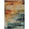 Dusk Multi 5 ft. x 8 ft. Area Rug by Home Decorators Collection