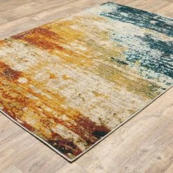 Dusk Multi 5 ft. x 8 ft. Area Rug by Home Decorators Collection -Home Decoration Sales 2024 multi home decorators collection area rugs 9211720730 a0 1000