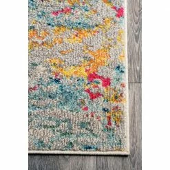 Modern Monet Multi 9 ft. x 12 ft. Area Rug by Home Decorators Collection -Home Decoration Sales 2024 multi home decorators collection area rugs kkcb54a 9012 4f 1000