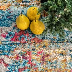 Modern Monet Multi 9 ft. x 12 ft. Area Rug by Home Decorators Collection -Home Decoration Sales 2024 multi home decorators collection area rugs kkcb54a 9012 c3 1000