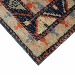 Woven Treasures Multicolored 6 ft. x 9 ft. Medallion Area Rug by Home Decorators Collection -Home Decoration Sales 2024 multicolored home decorators collection area rugs 3006890 a0 1000