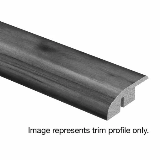 Murdock Pecan 1/2 in. Thick x 1-3/4 in. Wide x 72 in. Length Laminate Multi-Purpose Reducer Molding by Zamma -Home Decoration Sales 2024 murdock pecan zamma laminate trim 013621661 64 1000