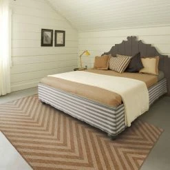 Cayman Natural 7 ft. x 10 ft. Indoor/Outdoor Area Rug by Home Decorators Collection -Home Decoration Sales 2024 natural home decorators collection outdoor rugs 1322530810 31 1000