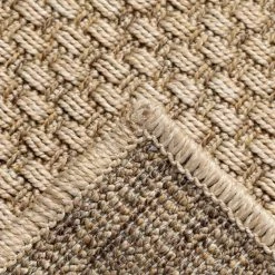 Sanibel Natural 5 ft. x 8 ft. Area Rug by Home Decorators Collection -Home Decoration Sales 2024 natural home decorators collection outdoor rugs 1692420810 a0 1000