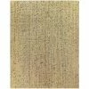 Bayonna Natural Tan 5 ft. x 7 ft. Solid Area Rug by Home Decorators Collection