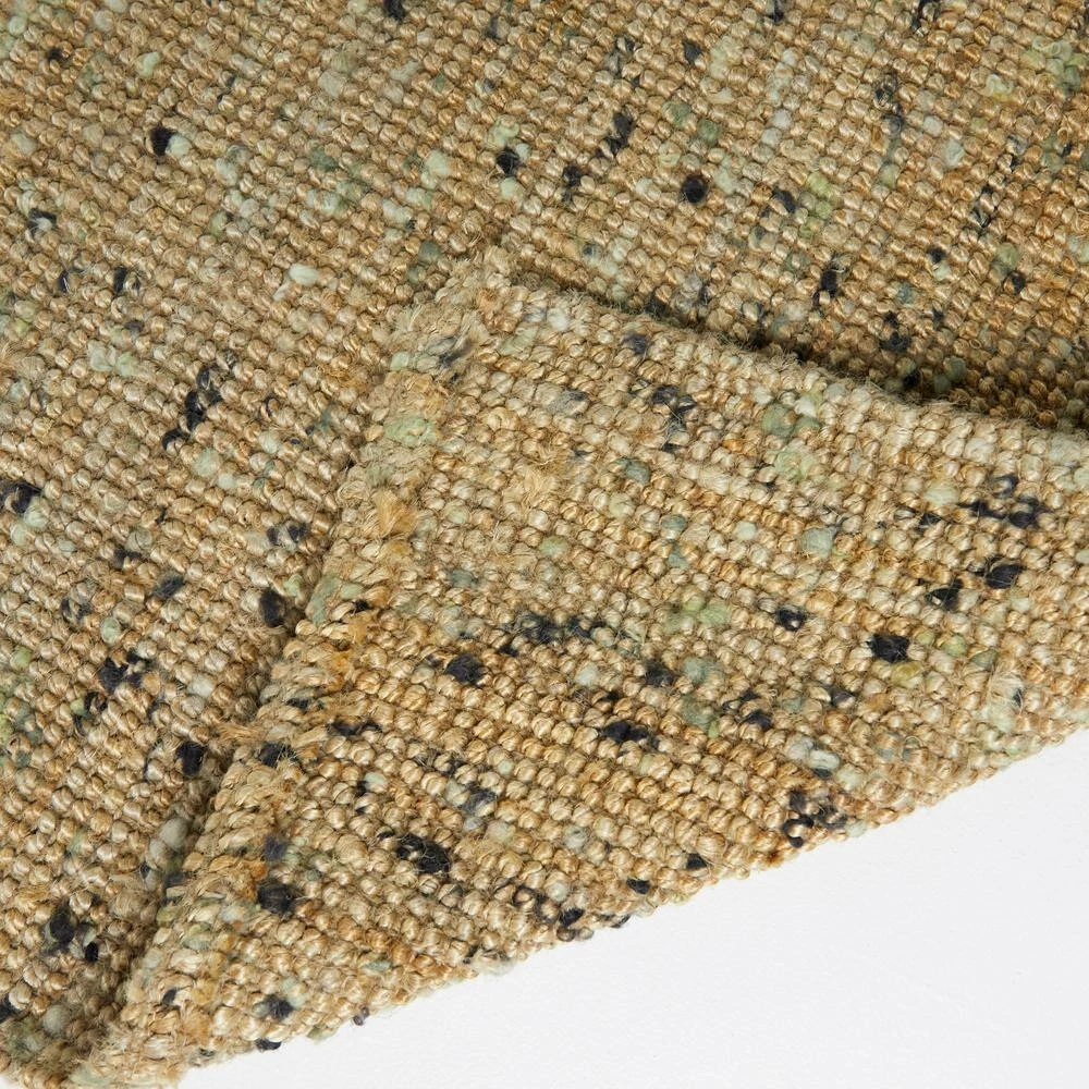 Bayonna Natural Tan 5 ft. x 7 ft. Solid Area Rug by Home Decorators Collection 6 Bayonna Natural Tan 5 ft. x 7 ft. Solid Area Rug by Home Decorators Collection - Image 6