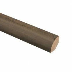 Nuvelle French Oak Mystic Forest 3/4 in. Thick x 3/4 in. Wide x 94 in. Length Hardwood Quarter Round Molding by Zamma