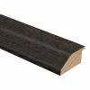 Oak Shale 3/4 in. Thick x 1-3/4 in. Wide x 94 in. Length Hardwood Multi-Purpose Reducer Molding by Zamma