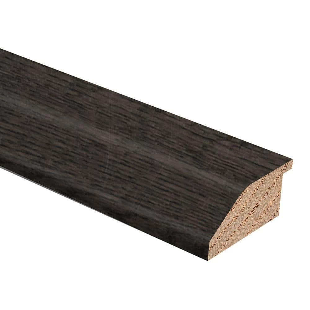 Oak Shale 3/4 in. Thick x 1-3/4 in. Wide x 94 in. Length Hardwood Multi-Purpose Reducer Molding by Zamma 1 Oak Shale 3/4 in. Thick x 1-3/4 in. Wide x 94 in. Length Hardwood Multi-Purpose Reducer Molding by Zamma