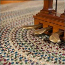 Winchester Oatmeal 8 ft. x 10 ft. Oval Moroccan Wool Blend Area Rug by Home Decorators Collection -Home Decoration Sales 2024 oatmeal home decorators collection area rugs wn60r096x120 31 1000