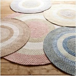 Island Ocean Blue 7 ft. x 9 ft. Oval Braided Area Rug by Home Decorators Collection -Home Decoration Sales 2024 ocean blue home decorators collection area rugs bk59r084x108 31 1000