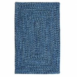 Marilyn Tweed Ocean Wave 5 ft. x 8 ft. Braided Area Rug by Home Decorators Collection