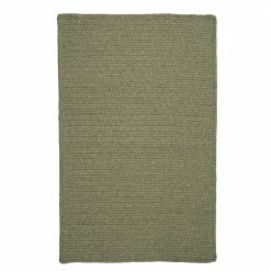 Wilshire Palm 5 ft. x 7 ft. Rectangle Braided Area Rug by Home Decorators Collection