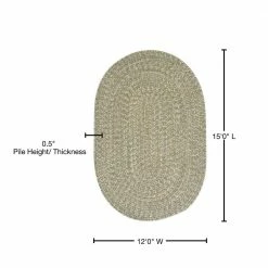 Cicero Palm 12 ft. x 15 ft. Area Rug by Home Decorators Collection -Home Decoration Sales 2024 palm home decorators collection area rugs te29r144x180 76 1000