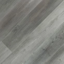 Pelican Gray 7 in. W x 48 in. L Rigid Core Click Lock Luxury Vinyl Plank Flooring (23.77 sq. ft./case) by Home Decorators Collection -Home Decoration Sales 2024 pelican gray home decorators collection vinyl plank flooring pelica7x48 5mm 44 1000