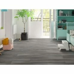 Pelican Gray 7 in. W x 48 in. L Rigid Core Click Lock Luxury Vinyl Plank Flooring (23.77 sq. ft./case) by Home Decorators Collection -Home Decoration Sales 2024 pelican gray home decorators collection vinyl plank flooring pelica7x48 5mm c3 1000