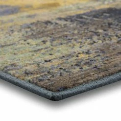 Empire Periwinkle 8 ft. x 10 ft. Geometric Area Rug by Home Decorators Collection -Home Decoration Sales 2024 periwinkle home decorators collection area rugs 681418 1d 1000