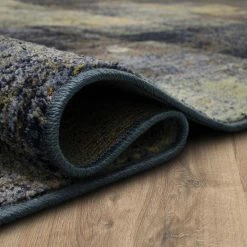 Empire Periwinkle 8 ft. x 10 ft. Geometric Area Rug by Home Decorators Collection -Home Decoration Sales 2024 periwinkle home decorators collection area rugs 681418 4f 1000