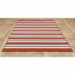 Carlton Red 7 ft. x 10 ft. Indoor/Outdoor Area Rug by Home Decorators Collection 15 Carlton Red 7 ft. x 10 ft. Indoor/Outdoor Area Rug by Home Decorators Collection -Home Decoration Sales 2024 red home decorators collection outdoor rugs 9526430110 a0 1000