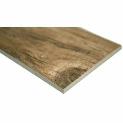 Redwood Natural 6 in. x 24 in. Matte Porcelain Floor and Wall Tile (440 sq. ft./Pallet) by Home Decorators Collection -Home Decoration Sales 2024 redwood natural home decorators collection porcelain tile nredwnat6x24p 1d 1000