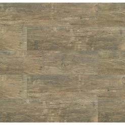 Redwood Natural 6 in. x 24 in. Matte Porcelain Floor and Wall Tile (440 sq. ft./Pallet) by Home Decorators Collection