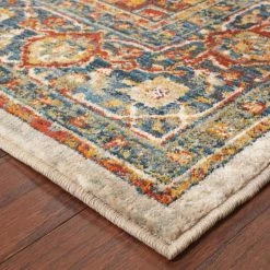 Flanders Rust 5 ft. x 8 ft. Area Rug by Home Decorators Collection -Home Decoration Sales 2024 rust home decorators collection area rugs 9211920170 1f 1000