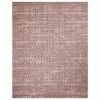 Ikat Rust 5 ft. x 7 ft. Indoor/Outdoor Area Rug by Home Decorators Collection