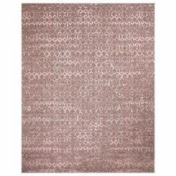 Ikat Rust 5 ft. x 7 ft. Indoor/Outdoor Area Rug by Home Decorators Collection