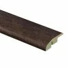 San Leandro Oak 1/2 in. T x 1-3/4 in. W x 72 in. L Laminate Multi-Purpose Reducer Molding by Zamma