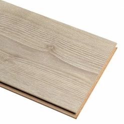 Cradle Rock Oak 12 mm T x 8.03 in. W Waterproof Laminate Wood Flooring (15.94 sq.ft/Case) by Home Decorators Collection -Home Decoration Sales 2024 sandy beige with soft gray taupe movement home decorators collection laminate wood flooring 361042 22428 44 1000
