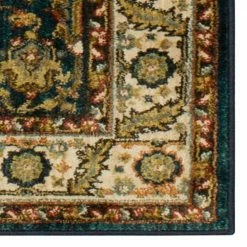 Mariah Sapphire 2 ft. x 4 ft. Scatter Area Rug by Home Decorators Collection -Home Decoration Sales 2024 sapphire home decorators collection area rugs 670344 4f 1000