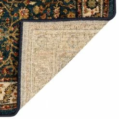 Mariah Sapphire 8 ft. x 8 ft. Round Rug by Home Decorators Collection -Home Decoration Sales 2024 sapphire home decorators collection area rugs 670634 66 1000