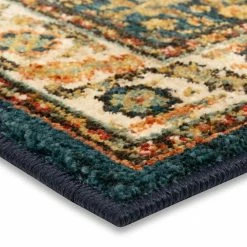 Mariah Sapphire 8 ft. x 8 ft. Round Rug by Home Decorators Collection -Home Decoration Sales 2024 sapphire home decorators collection area rugs 670634 c3 1000