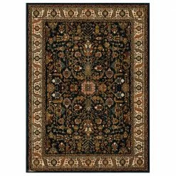 Mariah Sapphire 10 ft. x 13 ft. Area Rug by Home Decorators Collection