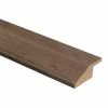 Scraped Tranquil Fog Maple 3/8 in. Thick x 1-3/4 in. Wide x 94 in. Length Hardwood Multi-Purpose Reducer Molding by Zamma
