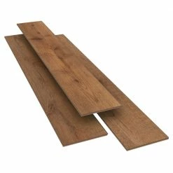 Skaggs Island Oak 12 mm T x 7.56 in. W Waterproof Laminate Wood Flooring (15.95 sq. ft./Case) by Home Decorators Collection -Home Decoration Sales 2024 skaggs island oak home decorators collection laminate wood flooring 56806 1d 1000