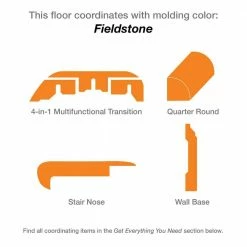 Skaggs Island Oak 12 mm T x 7.56 in. W Waterproof Laminate Wood Flooring (15.95 sq. ft./Case) by Home Decorators Collection -Home Decoration Sales 2024 skaggs island oak home decorators collection laminate wood flooring 56806 76 1000