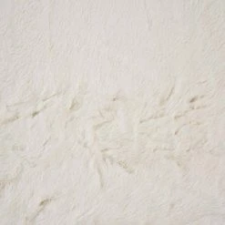 Piper Snow 3 ft. x 5 ft. Sheepskin Solid Polyester Area Rug by Home Decorators Collection -Home Decoration Sales 2024 snow home decorators collection area rugs 5250 11 25hcmb 66 1000