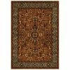 Mariah Spice 4 ft. x 6 ft. Area Rug by Home Decorators Collection