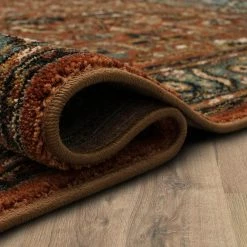 Mariah Spice 5 ft. x 7 ft. Area Rug by Home Decorators Collection -Home Decoration Sales 2024 spice home decorators collection area rugs 670603 4f 1000