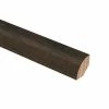 Strand Woven Bamboo Wellington 3/4 in. Thick x 3/4 in. Wide x 94 in. Length Hardwood Quarter Round Molding by Zamma