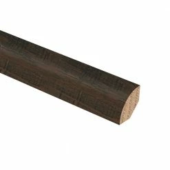 Strand Woven Bamboo Wellington 3/4 in. Thick x 3/4 in. Wide x 94 in. Length Hardwood Quarter Round Molding by Zamma