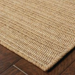Caicos Tan 2 ft. x 8 ft. Indoor/Outdoor Runner Rug by Home Decorators Collection 10 Caicos Tan 2 ft. x 8 ft. Indoor/Outdoor Runner Rug by Home Decorators Collection -Home Decoration Sales 2024 tan home decorators collection outdoor rugs 1322460810 1d 1000