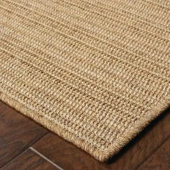 Caicos Tan 2 ft. x 8 ft. Indoor/Outdoor Runner Rug by Home Decorators Collection 11 Caicos Tan 2 ft. x 8 ft. Indoor/Outdoor Runner Rug by Home Decorators Collection -Home Decoration Sales 2024 tan home decorators collection outdoor rugs 1322460810 c3 1000