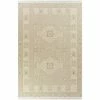 Decklyn Taupe 5 ft. x 7 ft. Oriental Fringe Area Rug by Home Decorators Collection