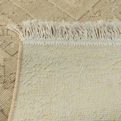 Decklyn Taupe 5 ft. x 7 ft. Oriental Fringe Area Rug by Home Decorators Collection -Home Decoration Sales 2024 taupe home decorators collection area rugs 3103439 c3 1000