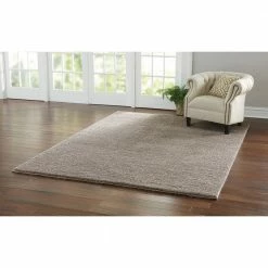 Ethereal Shag Taupe 7 ft. x 10 ft. Indoor Area Rug by Home Decorators Collection -Home Decoration Sales 2024 taupe home decorators collection area rugs 509972 31 1000