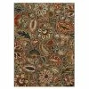 Elyse Taupe 4 ft. x 6 ft. Area Rug by Home Decorators Collection