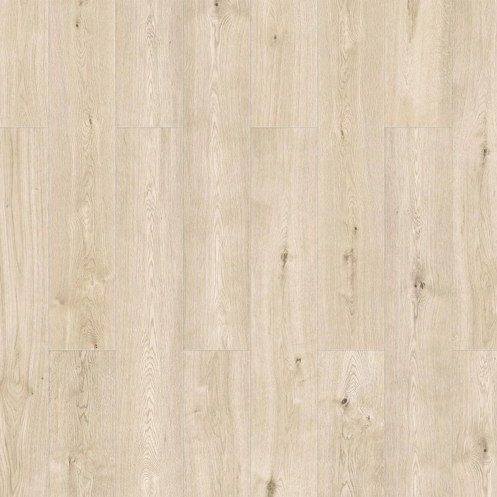 Vale View Oak 12 mm T x 7.56 in. W Waterproof Laminate Wood Flooring (15.95 sq. ft./Case) by Home Decorators Collection 4 Vale View Oak 12 mm T x 7.56 in. W Waterproof Laminate Wood Flooring (15.95 sq. ft./Case) by Home Decorators Collection - Image 4