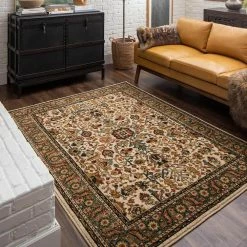Mariah Vanilla 8 ft. x 10 ft. Area Rug by Home Decorators Collection -Home Decoration Sales 2024 vanilla home decorators collection area rugs 670405 31 1000